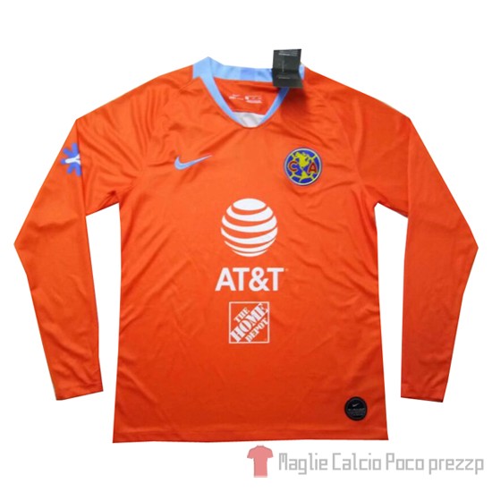 Maglia America Terza Manica Lunga 2019 - Clicca l'immagine per chiudere